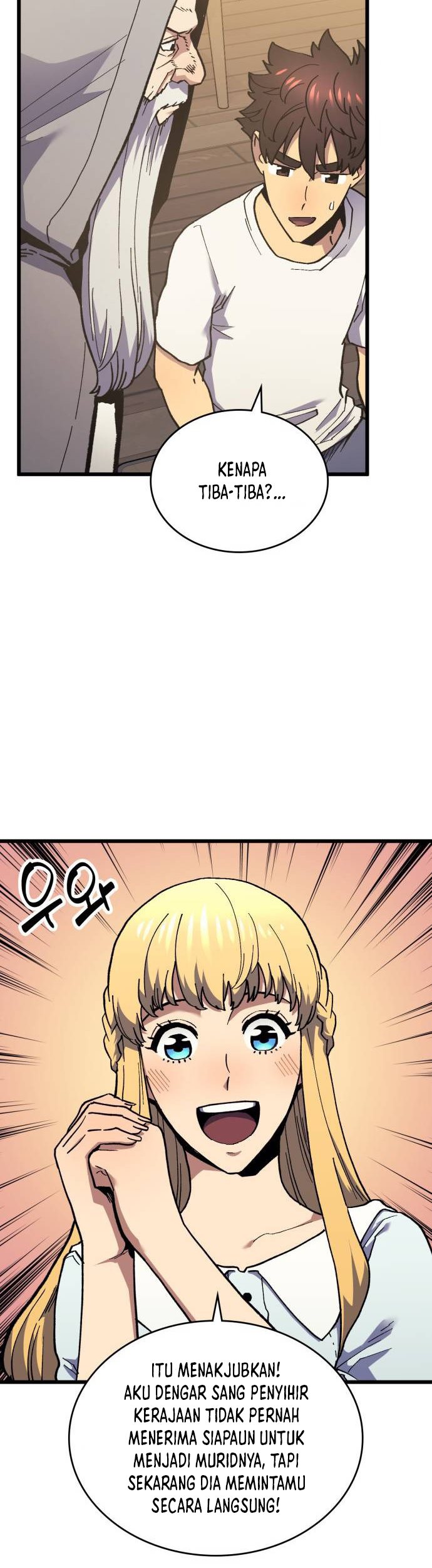 Wizard of Arsenia chapter 38